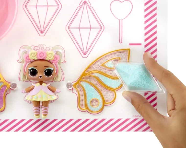 L.O.L. Surprise, Fairies, kula niespodzianka, 1 szt.