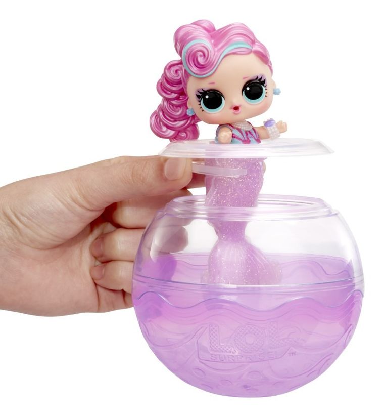 L.O.L. Surprise, Mermaids! kula niespodzianka, 1 szt.