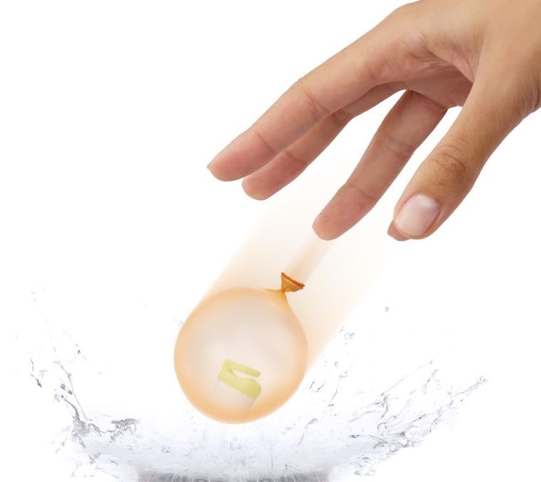 L.O.L. Surprise, Water Balloon Surprise, kula niespodzianka, 1 szt.