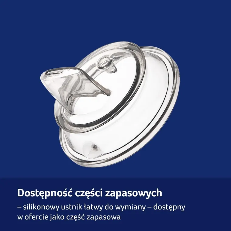 Lovi, pierwszy kubek z ustnikiem, Pink, 150 ml