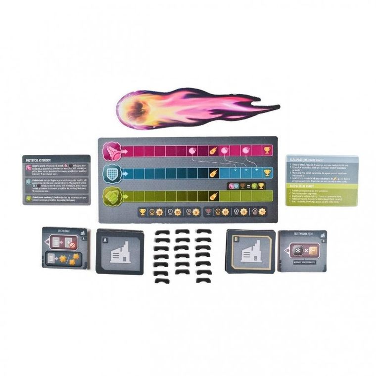 Lucrum Games, Jak ocalić świat, gra strategiczna