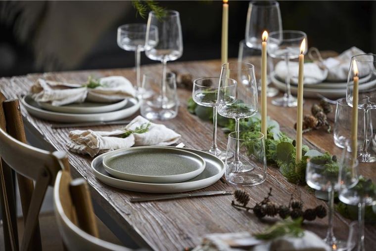 Lyngby Glas, kieliszki do szampana ze szkła kryształowego Zero, 260 ml, 4 szt.