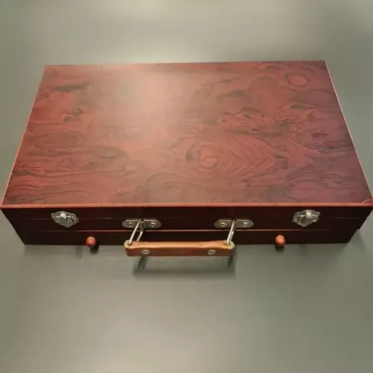 Maaleo, zestaw do malowania w walizce, 129 szt.