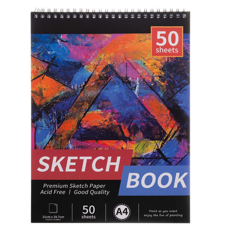 Maaleo, zestaw do malowania w walizce, 45 szt.