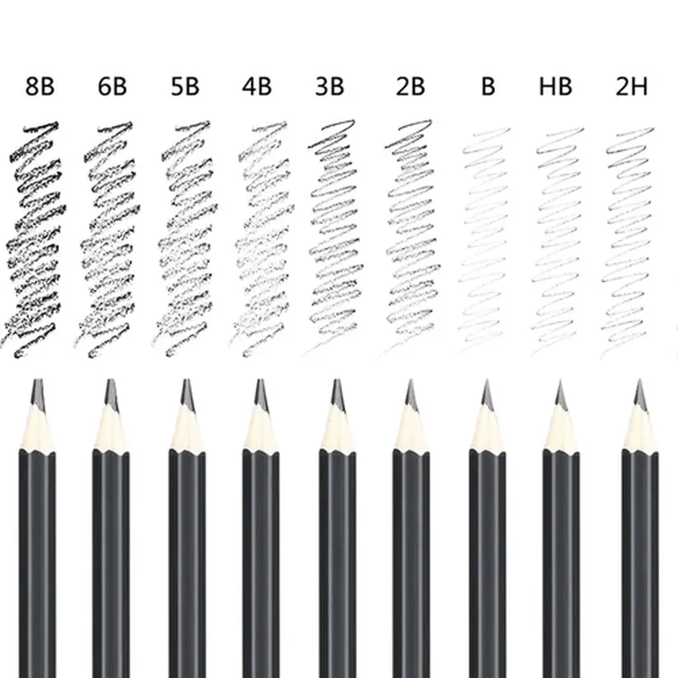 Maaleo, zestaw do szkicowania w etui, 29 elementów