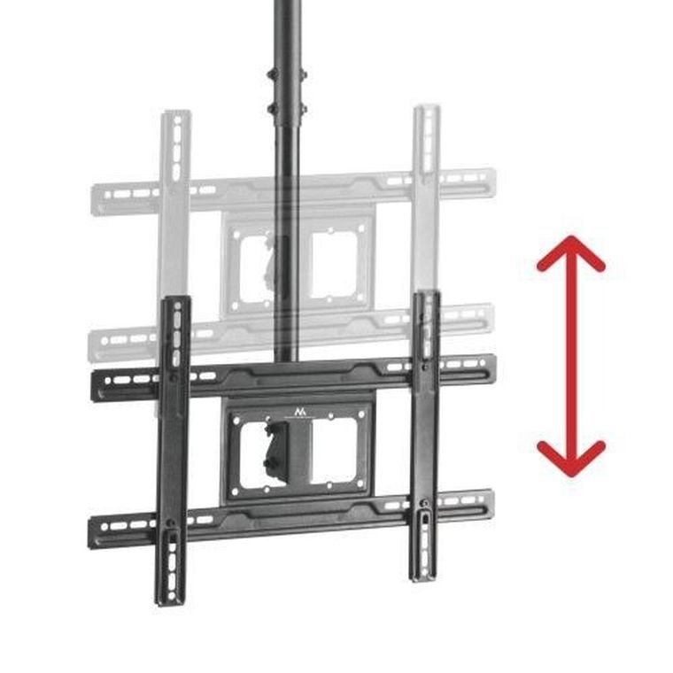 Maclean, uchwyt sufitowy do telewizora, sufitowy; 23" - 100", max. 50 kg, MC-803