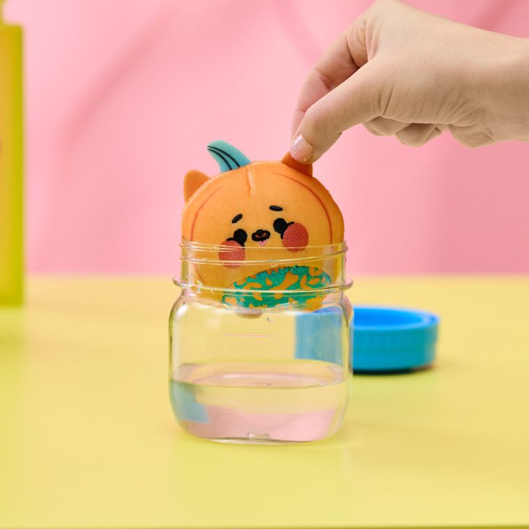 Magic Jellykins, maskotka niespodzianka ze słoika, 1 szt.