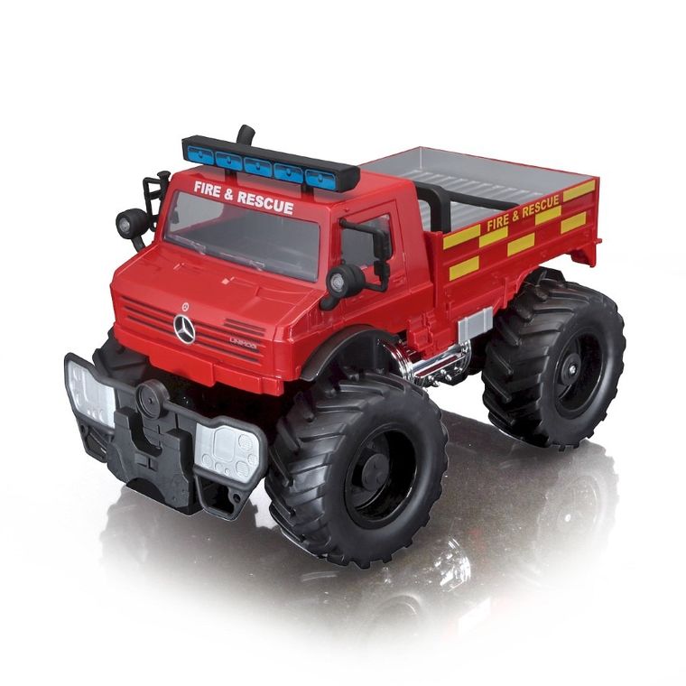 Maisto Tech, Mercedes-Benz U5000 Unimog, pojazd zdalnie sterowany