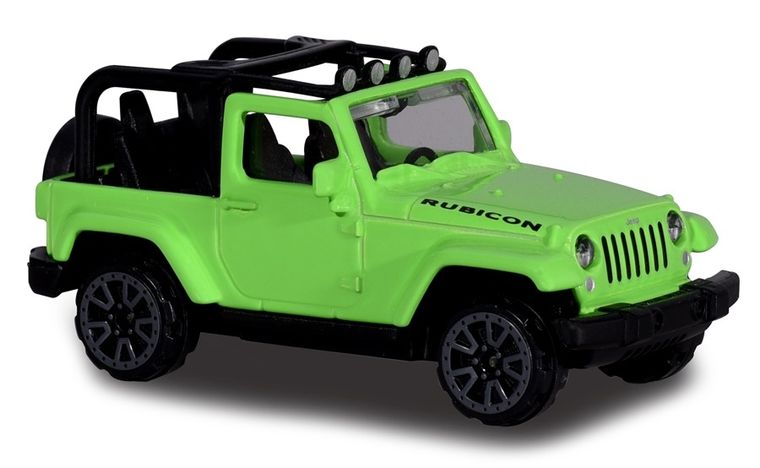 Majorette, auto miejskie, model pojazdu, resorak, 1:64, 1 szt.