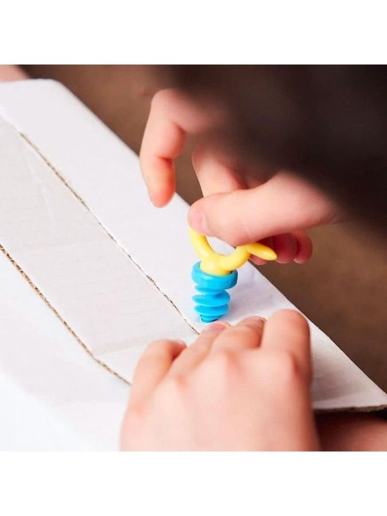 Makedo, zestaw narzędzi do konstruowania, Holiday Bundle, 149 elementów