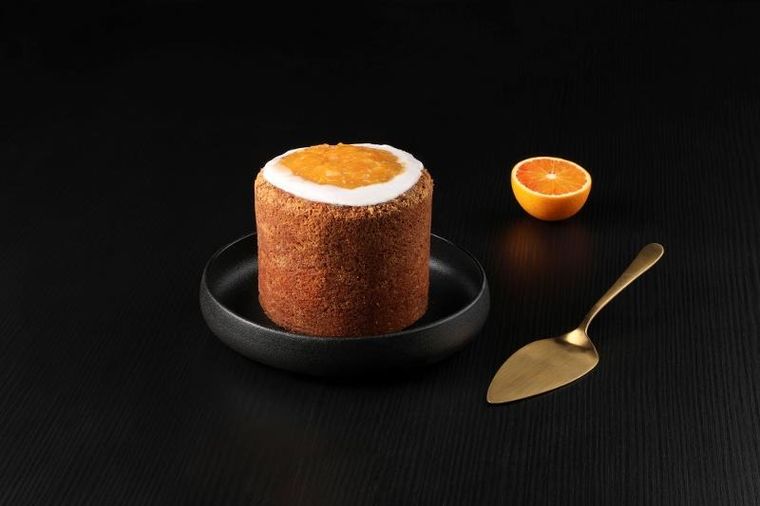 Maku, Robuste, talerz ceramiczny z wysokim rantem, średnica 15,5 cm