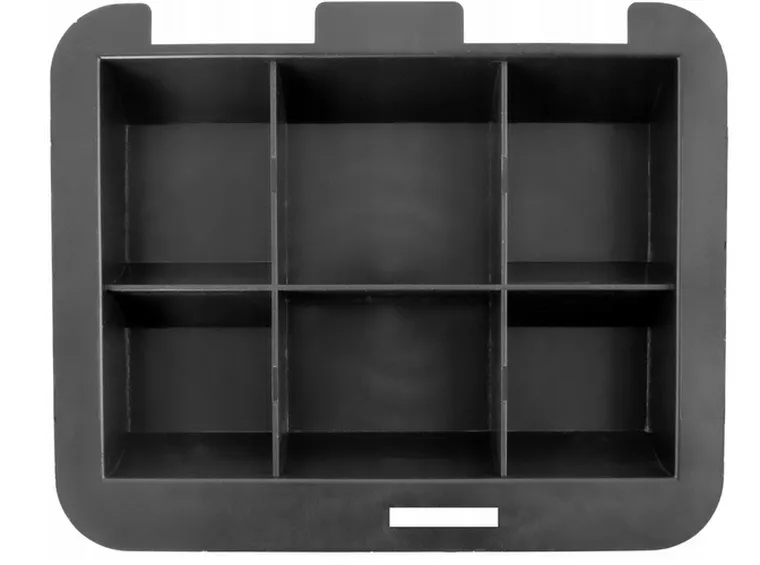 Malatec, kasetka na pieniądze, czarna