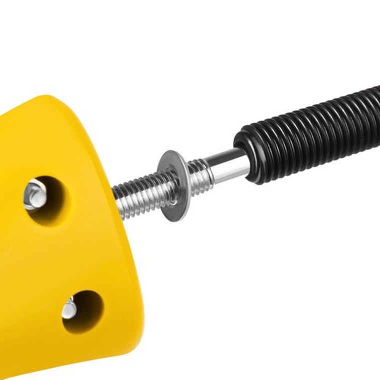 Malatec, prawidła do rozciągania butów, plastikowe, S (39-43)