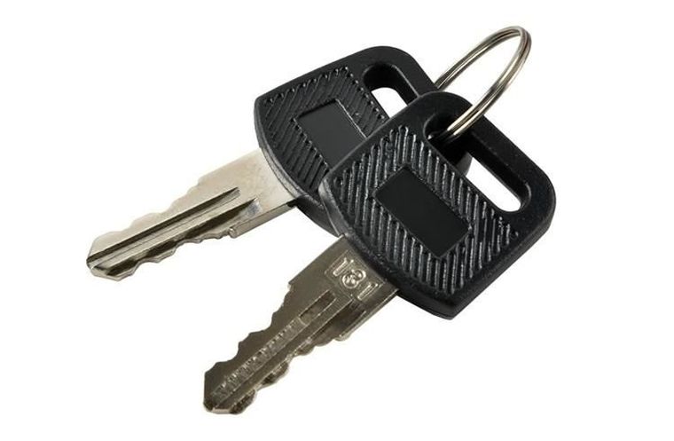 Malatec, skrzynka na listy, czarna