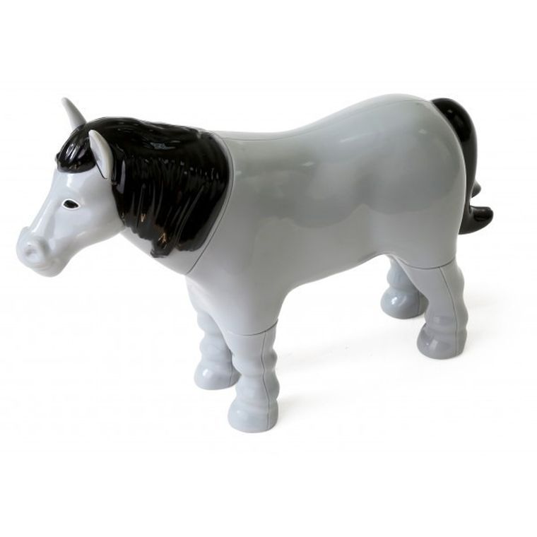 MalBlo, Magnetic, mini zwierzęta gospodarskie, zestaw figurek