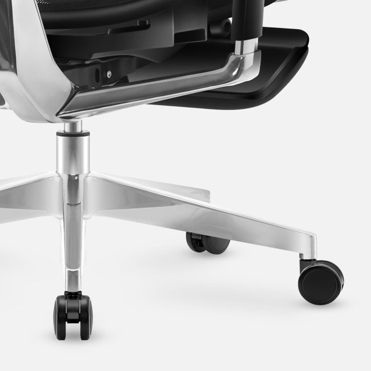 Mark Adler, Expert 9.6, fotel obrotowy, czarny