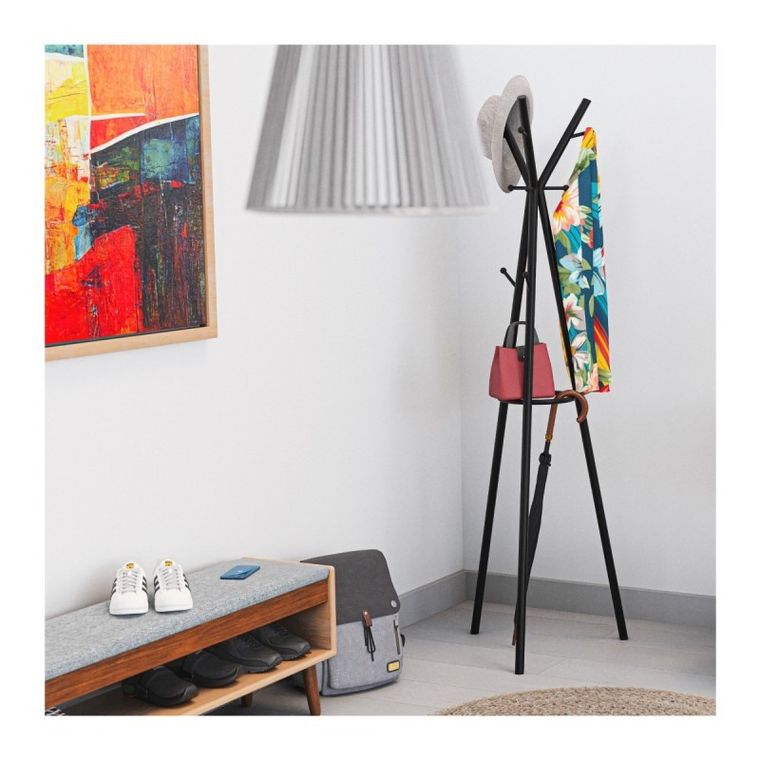 Mark Adler, Host 3.0, wieszak stojący, Black