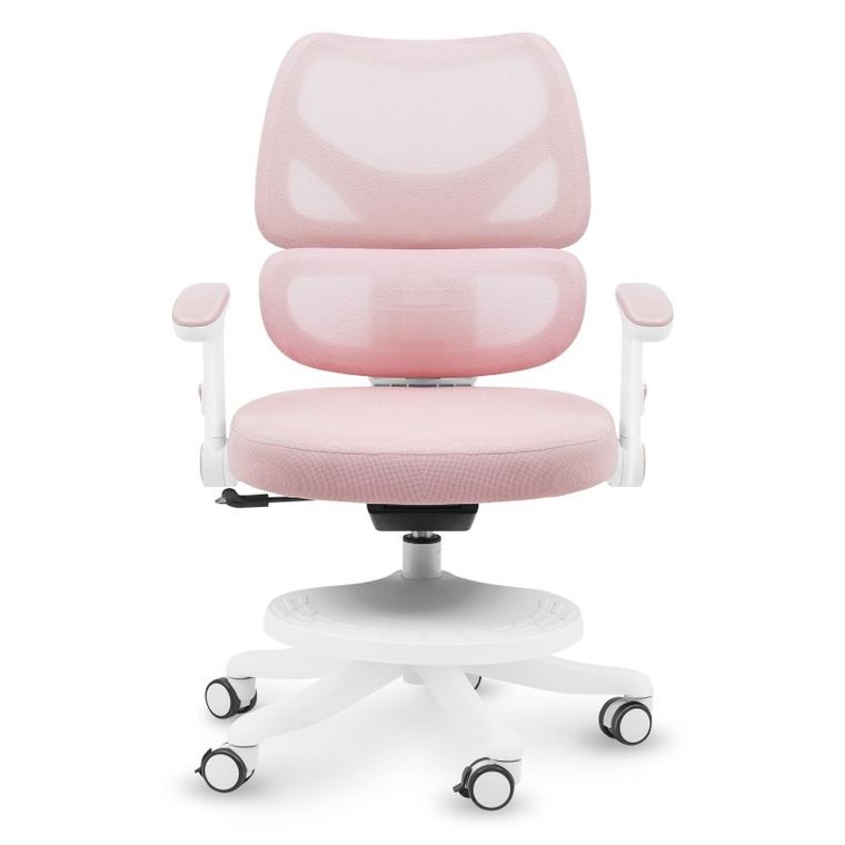 Mark Adler, Junior 5.3, fotel obrotowy, różowy