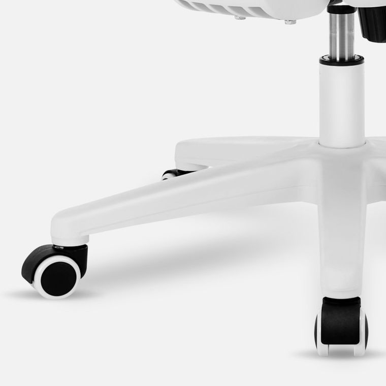 Mark Adler, Junior 6.3, fotel obrotowy, różowy