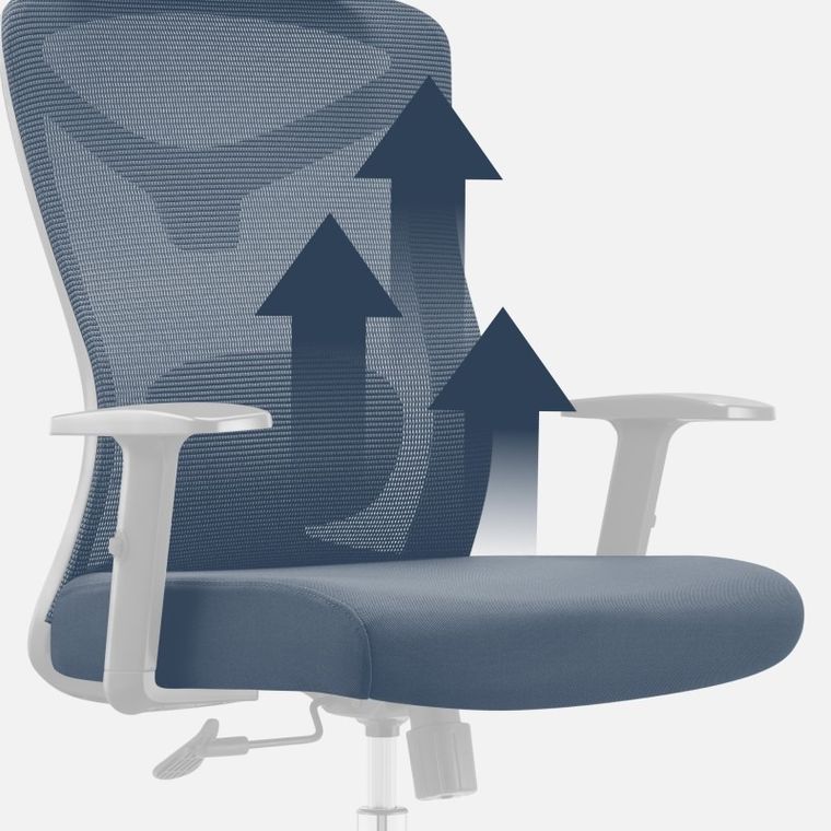 Mark Adler, Manager 2.6, fotel obrotowy, Black