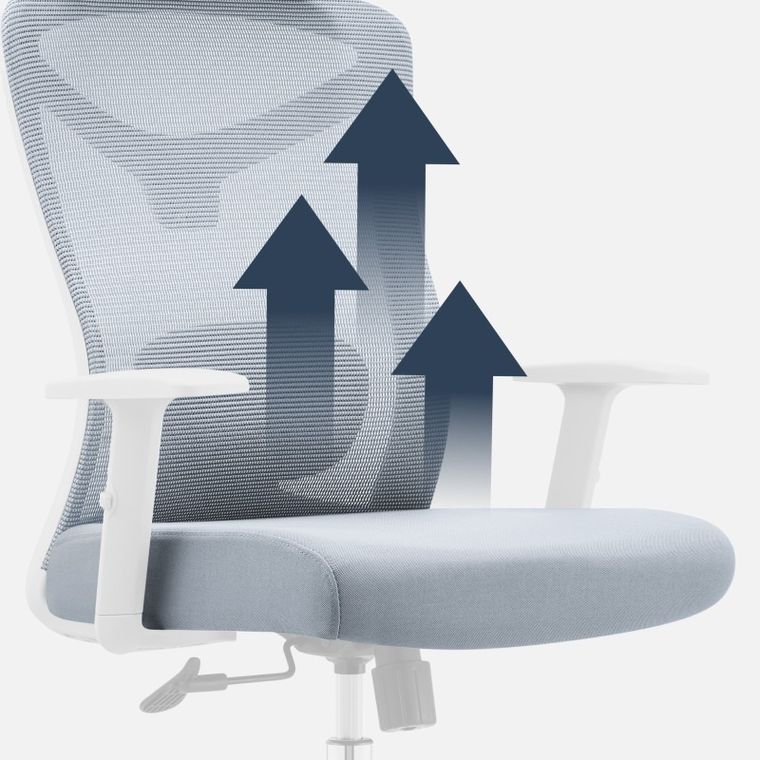 Mark Adler, Manager 2.6, fotel obrotowy, Grey