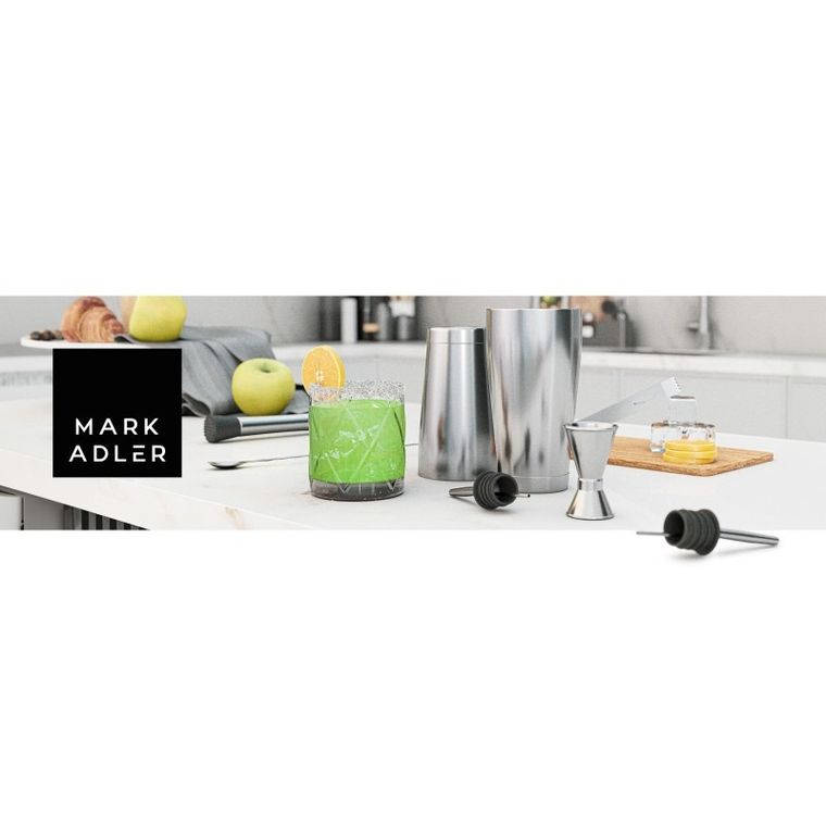 Mark Adler, Shake 3.0, zestaw barmański