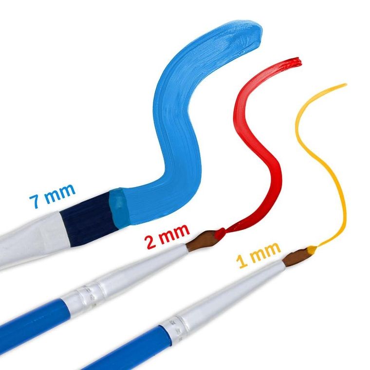 Massido, malowanie po numerach, Dino, 40-50 cm