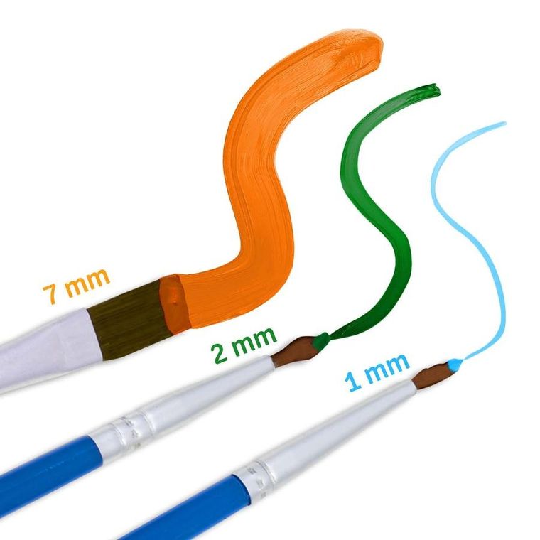 Massido, malowanie po numerach, Lisek, 40-50 cm