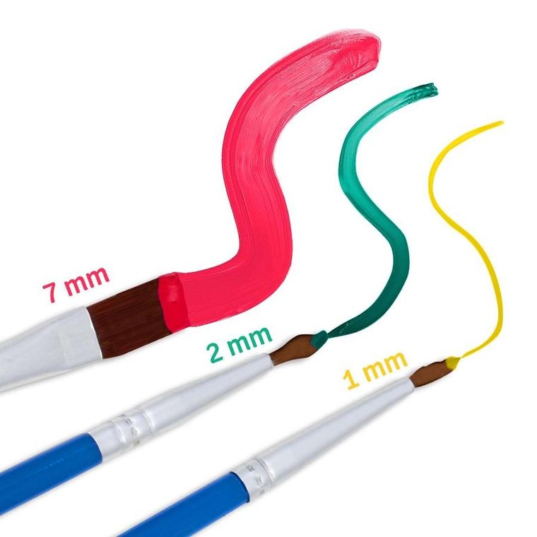 Massido, malowanie po numerach, Szop, 40-50 cm