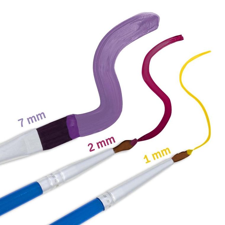 Massido, obraz do malowania po numerach, Kotek, 40-50 cm