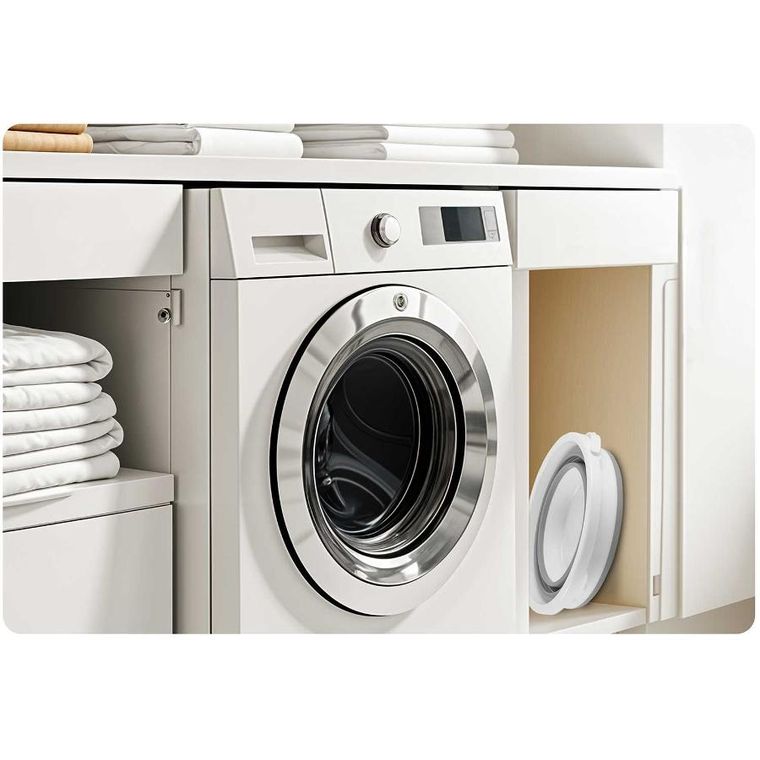 Massido, Składane wiaderko z rączką MS-681