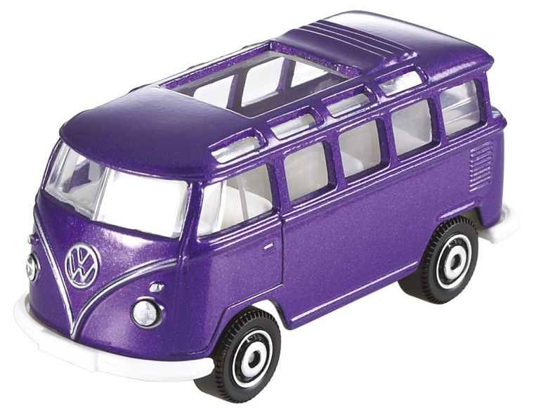 Matchbox, Zestaw 5 autek