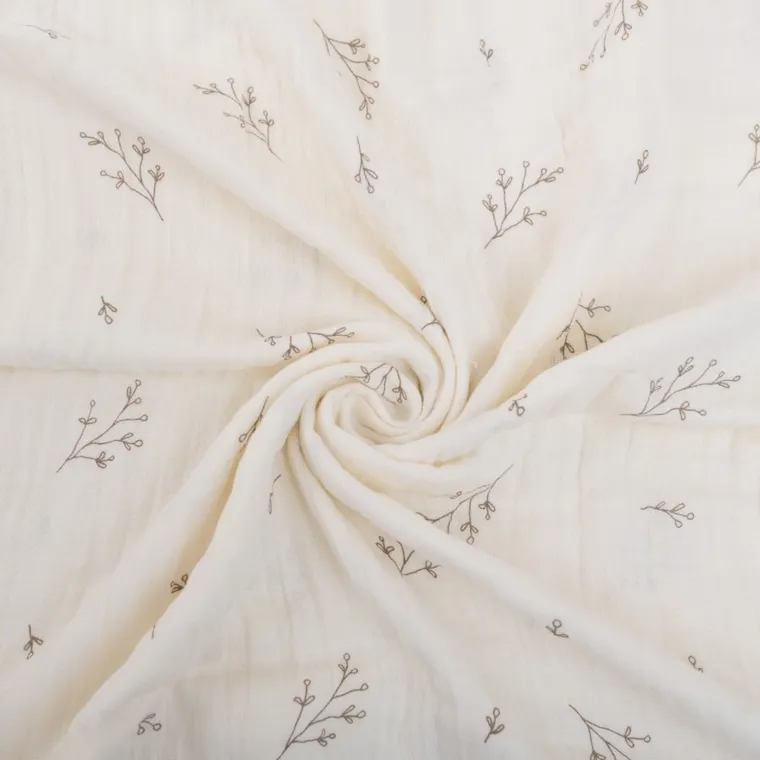 Matex, pościel bawełniana, muślinowa, 160-200 cm