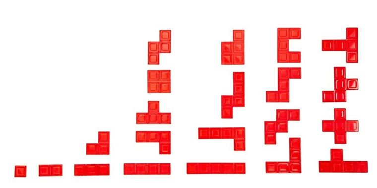Mattel, Blokus, gra familijna