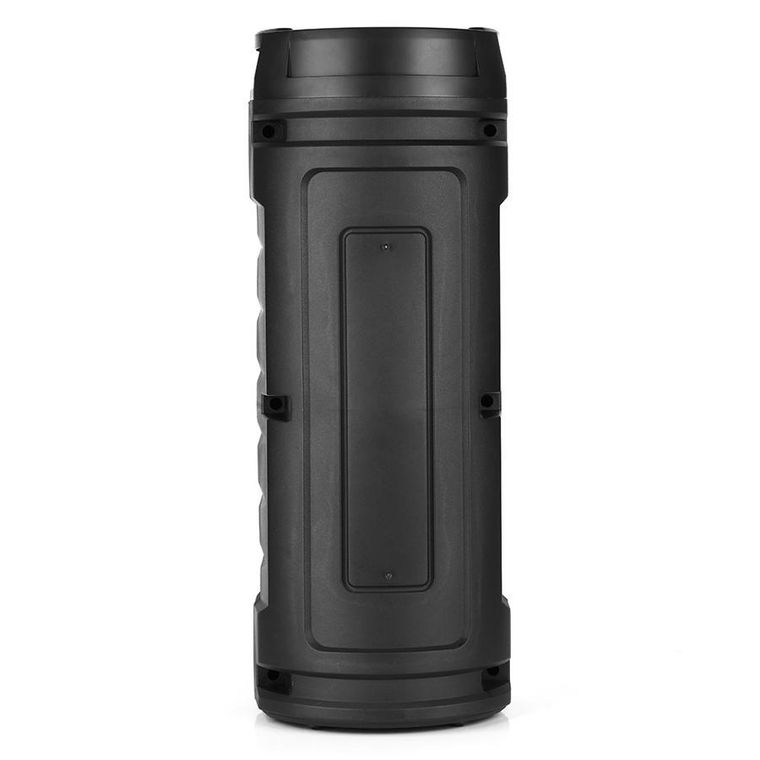 Media-Tech, Funbox Keg Pro MT3182, głośnik Bluetooth, czarny