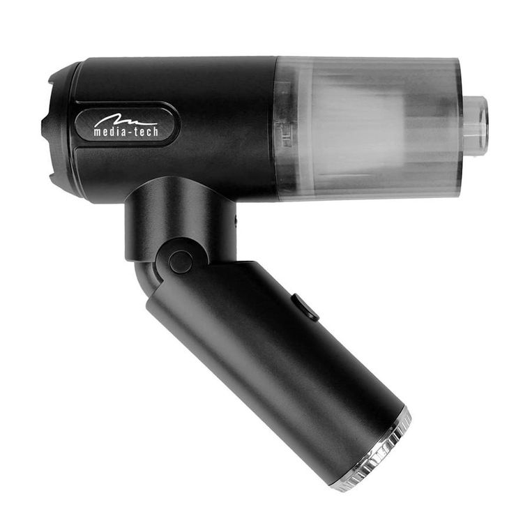 Media Tech, Jet Air Duster, bezprzewodowa dmuchawa, 2w1, MT6538