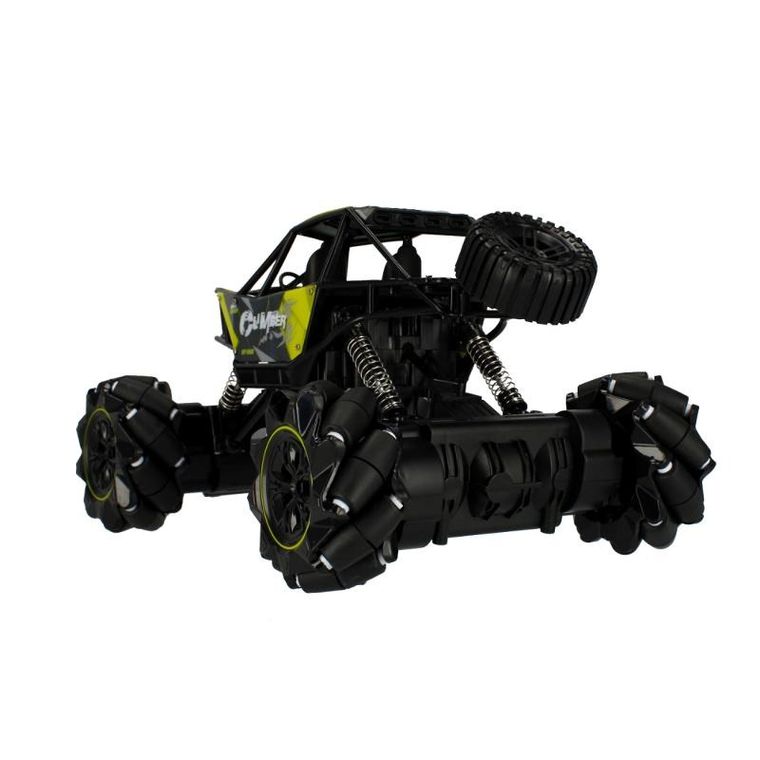 Mega Creative, auto terenowe zdalnie sterowane, climber