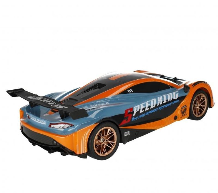 Mega Creative, auto wyścigowe, pojazd zdalnie sterowany, 1:10