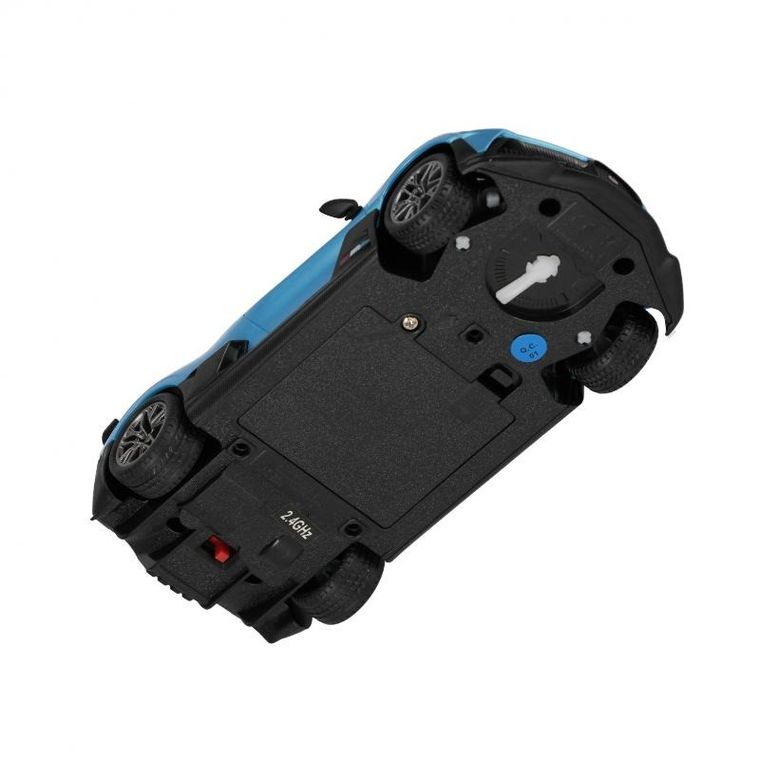 Mega Creative, Bugatti Divo, auto osobowe, pojazd zdalnie sterowany, 1:24