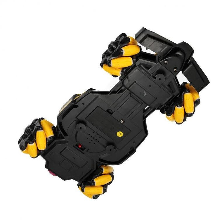 Mega Creative, climber, pojazd wyścigowy zdalnie sterowany