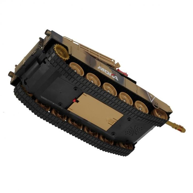 Mega Creative, czołg, pojazd wojskowy zdalnie sterowany