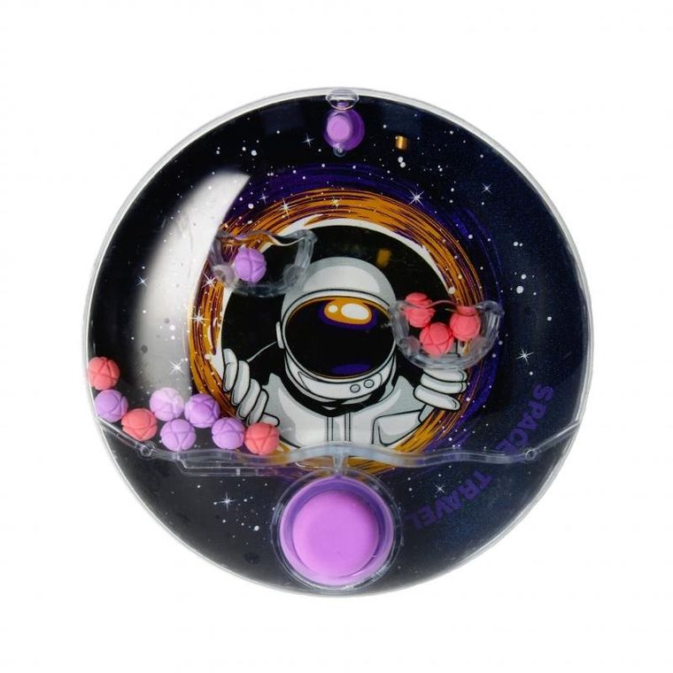 Mega Creative, gra wodna, space