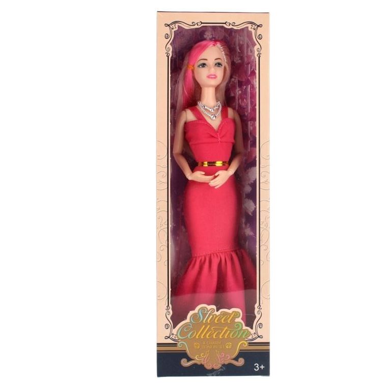 Mega Creative, lalka, 29 cm