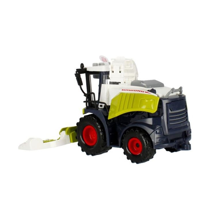 Mega Creative, Moje ranczo, Kombajn, pojazd, 21 cm