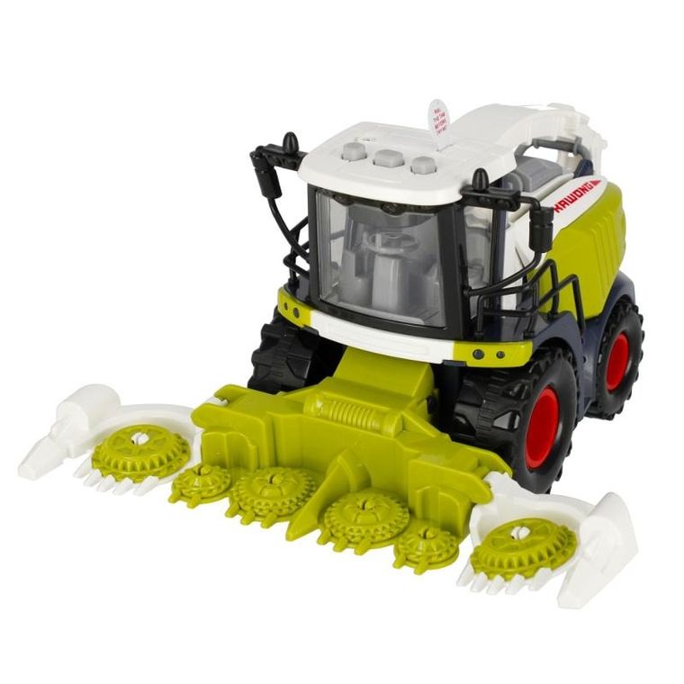 Mega Creative, Moje ranczo, Kombajn, pojazd, 21 cm