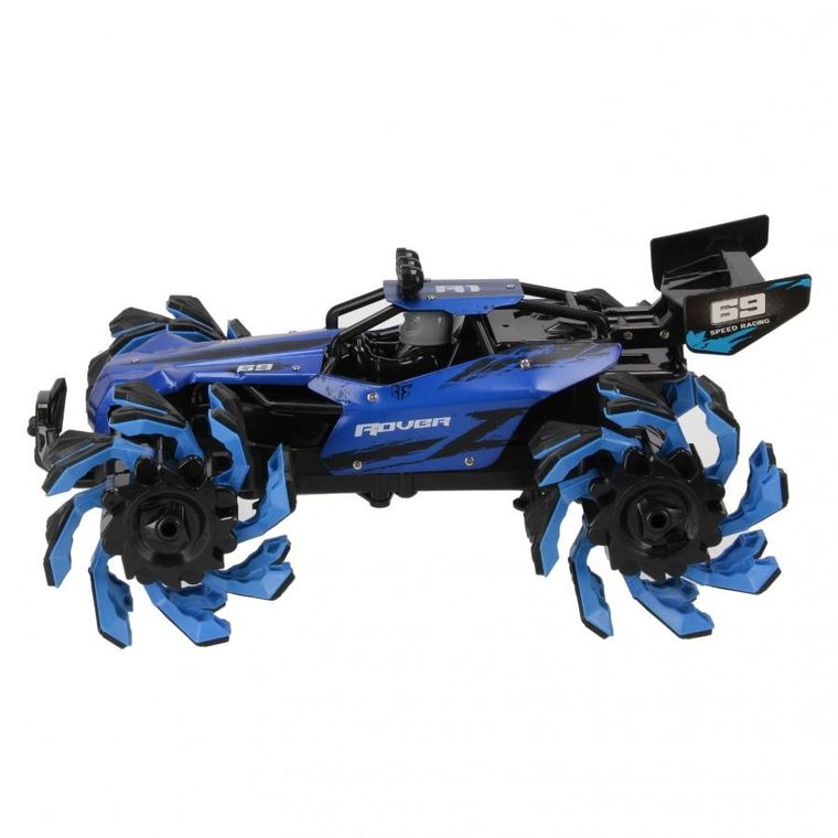 Mega Creative, pojazd wyścigowy, zdalnie sterowany, 1 szt.