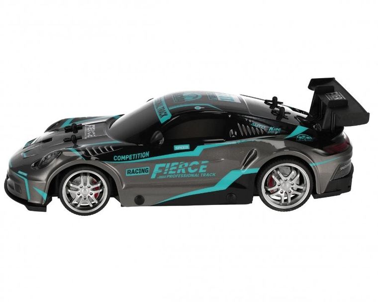 Mega Creative, pojazd wyścigowy, zdalnie sterowany, 1 szt.