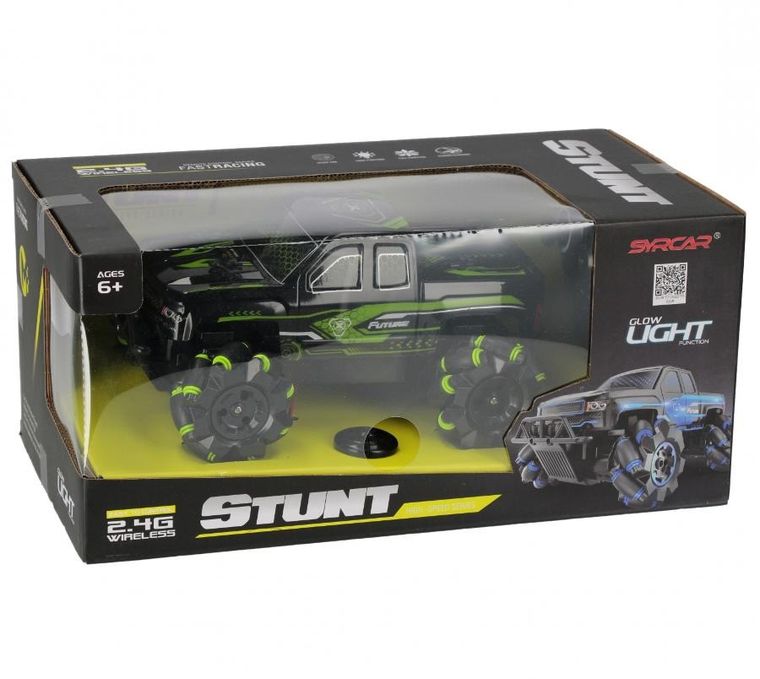 Mega Creative, Stunt, pojazd terenowy zdalnie sterowany, 1 szt.