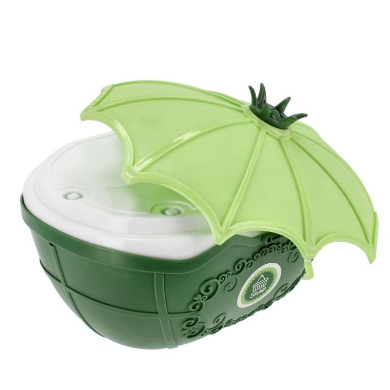 Mega Creative, supermarket z akcesoriami, walizka