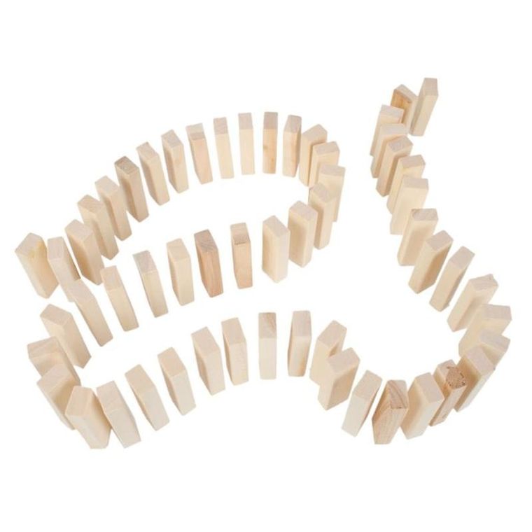 Mega Creative, wieża drewniana, gra zręcznościowa